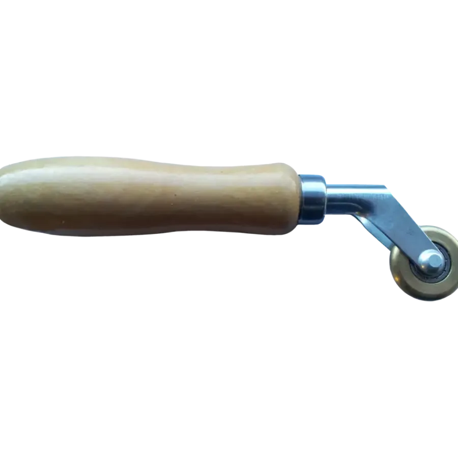 Dakbedekking Platte Daken|Toebehoren En Benodigdheden > Aquaplan EPDM hoekroller 5 x 30 mm