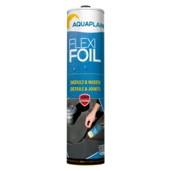 Toebehoren En Benodigdheden > Aquaplan Flexifoil EPDM daklijm details en naden buiten 290 ml