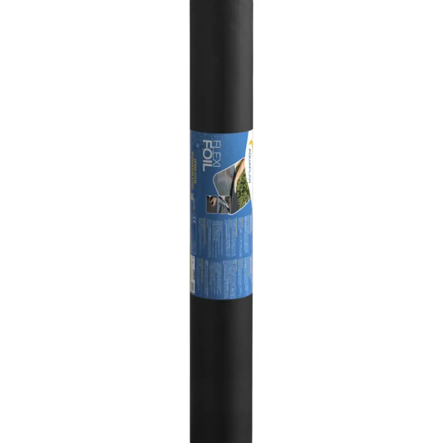 Dakbedekking Platte Daken|EPDM Dakbedekking > Aquaplan FlexiFoil EPDM op rol 10 m²