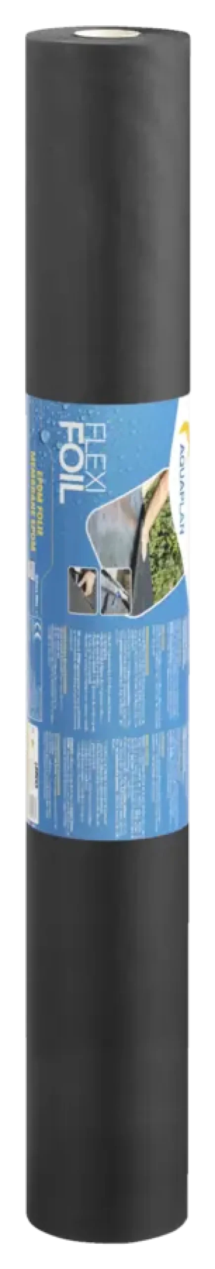 Dakbedekking Platte Daken|EPDM Dakbedekking > Aquaplan FlexiFoil EPDM op rol 10 m²