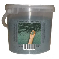 Dak- En Gootreparatie > Aquaplan grijs/groen leislag 4 kg