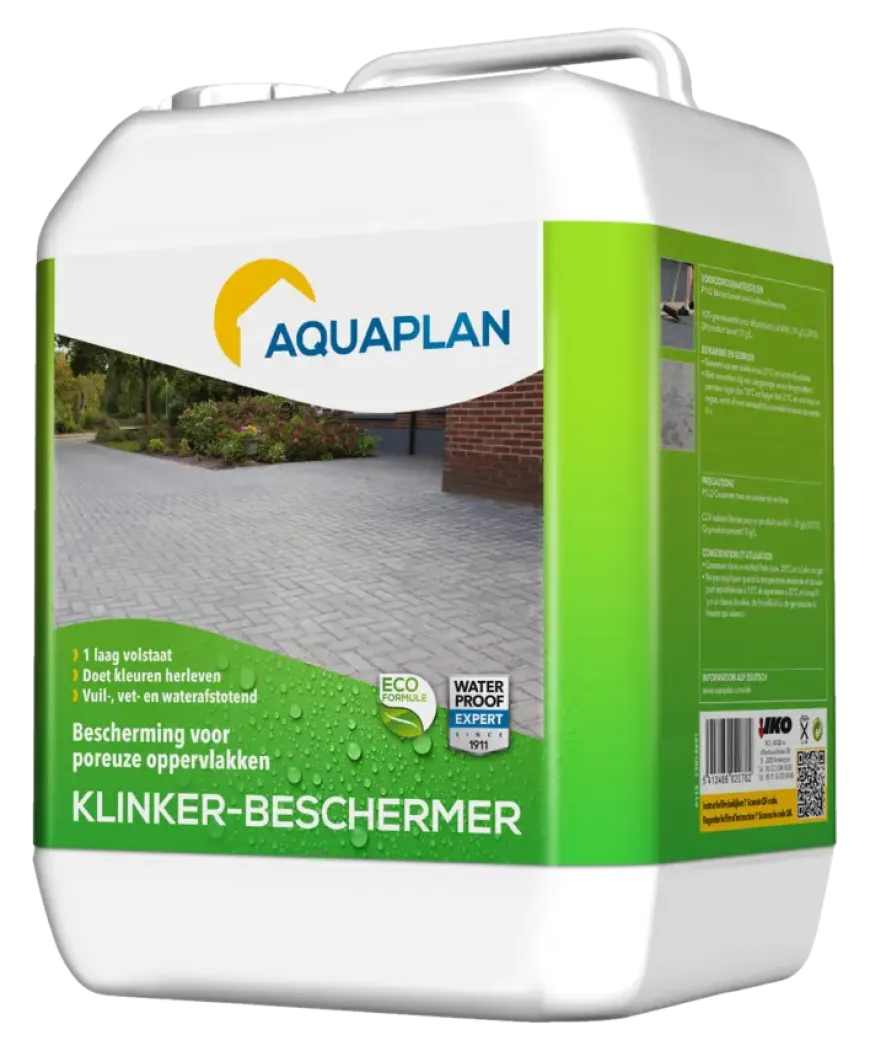 Aquaplan klinker-beschermer 5 L