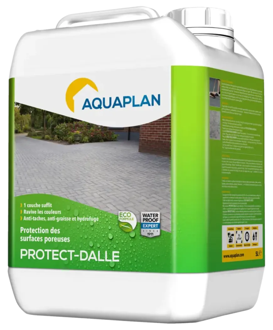 Aquaplan klinker-beschermer 5 L