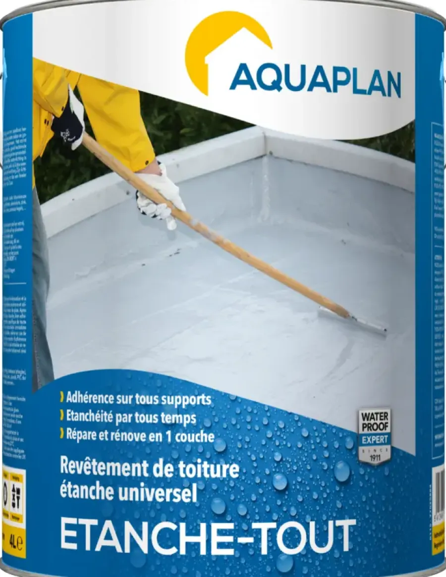 Toebehoren En Benodigdheden > Aquaplan Lek-dicht 4 l