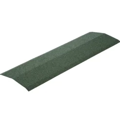 Dakbedekking Schuine Daken > Aquaplan nokstuk aqua-pan groen