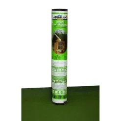 Dakbedekking Schuine Daken > Aquaplan plak spijkerrol groen 10 m²