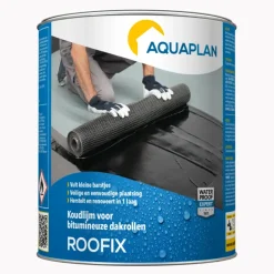 Toebehoren En Benodigdheden > Aquaplan Roofix koudlijm 1 liter