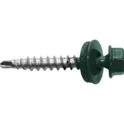 Aquaplan schroef aqua-pan groen 40 stuks