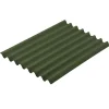 Dakbedekking Schuine Daken > Aquaplan Topline mini golfplaat bitumen groen 76 x 100 cm
