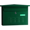 Brievenbussen|Brievenbussen > Arregui Brievenbus Deco Groen