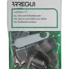 Brievenbussen|Brievenbussen > Arregui brievenbus slotset voor Arrequi en Brabantia brievenbussen