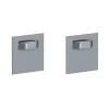 Bevestiging Wand- & Plafondbekleding > Artiteq Dibondhangers voor schilderij ophangsysteem (2 stuks)