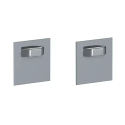 Bevestiging Wand- & Plafondbekleding > Artiteq Dibondhangers voor schilderij ophangsysteem (2 stuks)