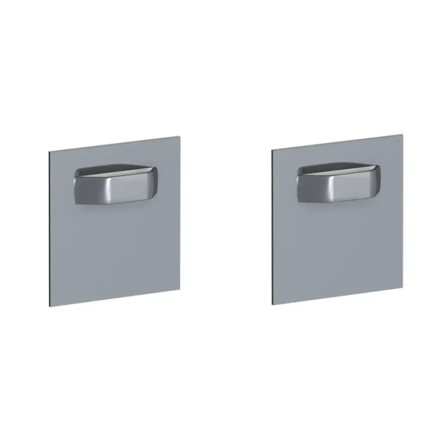 Bevestiging Wand- & Plafondbekleding > Artiteq Dibondhangers voor schilderij ophangsysteem (2 stuks)