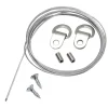Bevestiging Wand- & Plafondbekleding > Artiteq D-ring set voor lijsten schilderij ophangsysteem