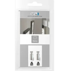 Bevestiging Wand- & Plafondbekleding > Artiteq haak voor schilderij ophangsysteem 15 kg 2 stuks
