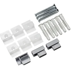Bevestiging Wand- & Plafondbekleding > Artiteq schilderij ophangsysteem service set voor Click Rail aluminium