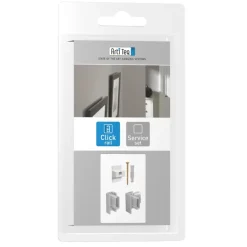Bevestiging Wand- & Plafondbekleding > Artiteq schilderij ophangsysteem service set voor Click Rail aluminium