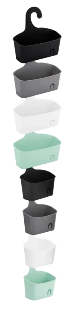 Atlantic douchemand zwart L-size