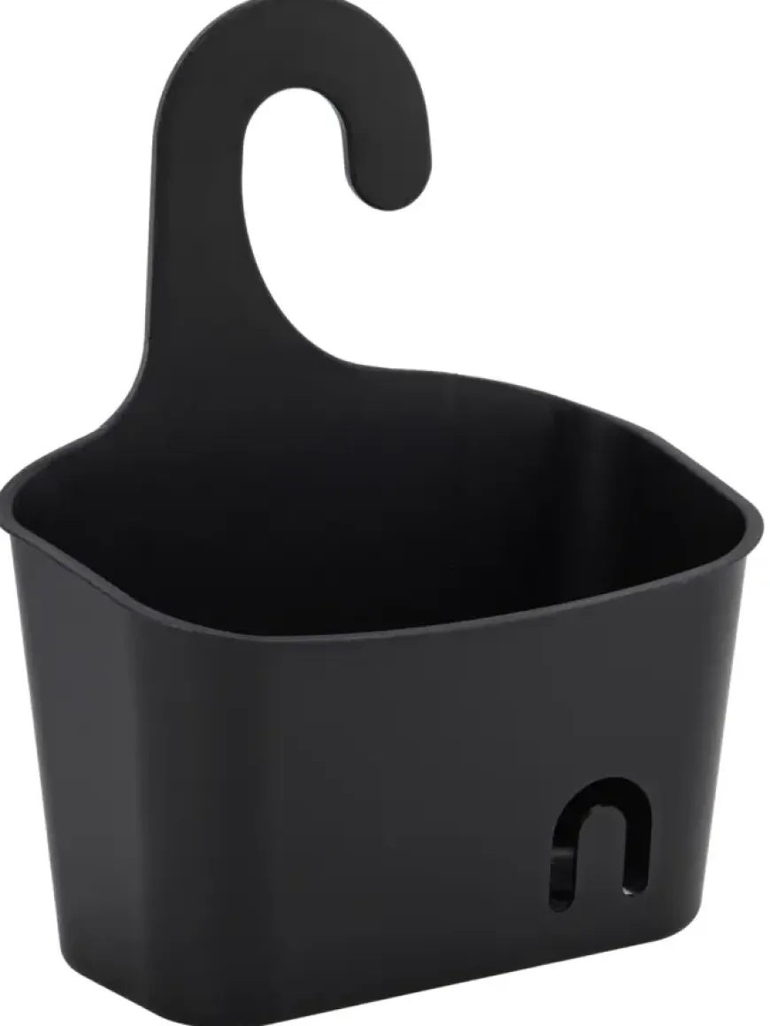 Atlantic douchemand zwart S-size