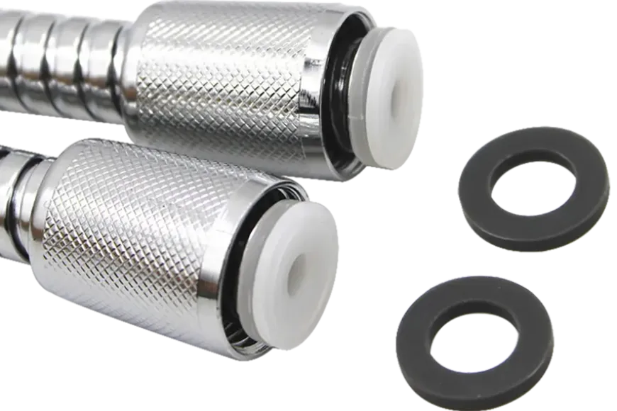Atlantic doucheset Silas 3 standen chroom