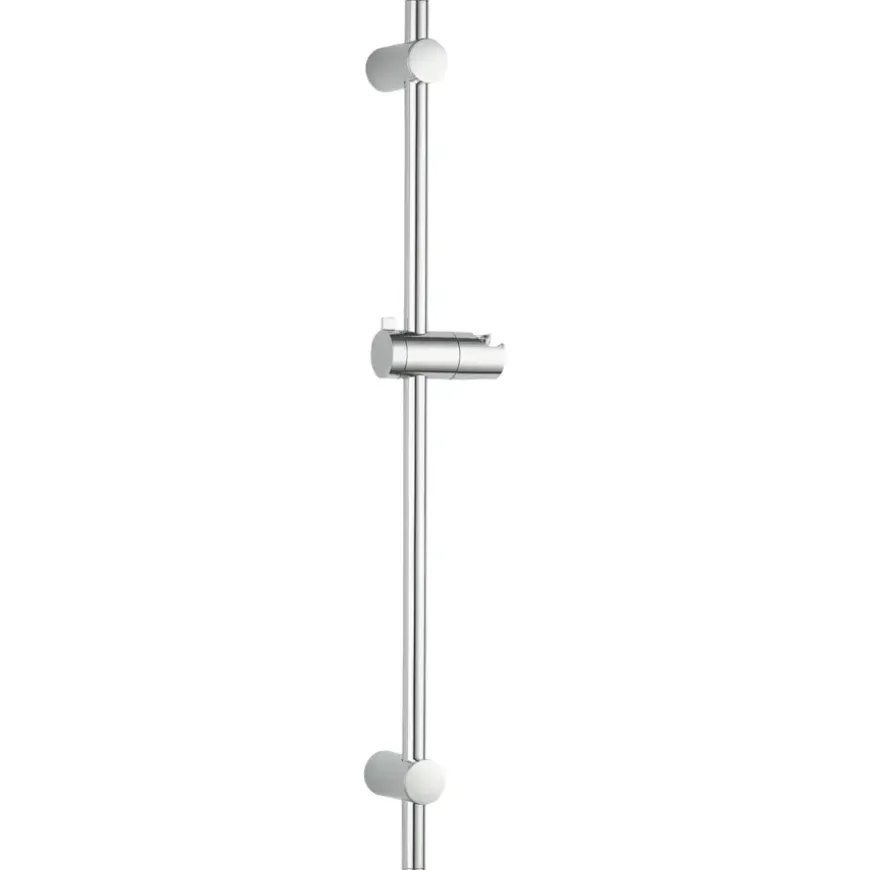 Atlantic Glijstang Caleb Verstelbaar 19 mm Chroom