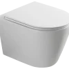 Atlantic hangend toilet Joey wit