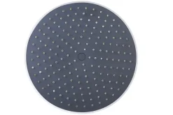 Atlantic regendoucheset Asher met handdouche 3 standen en thermostaatkraan chroom - hartafstand kraan 15 cm