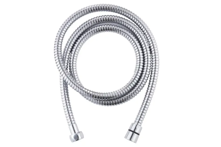 Atlantic regendoucheset Asher met handdouche 3 standen en thermostaatkraan chroom - hartafstand kraan 12 cm