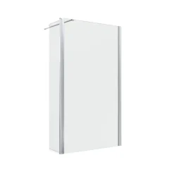 Atlantic Sapelo scharnierende zijwand 30x195 cm