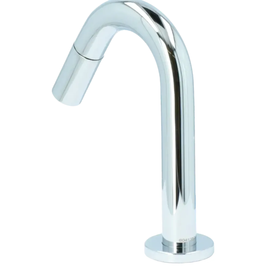 Atlantic Scott 1-knops fonteinkraan Chroom