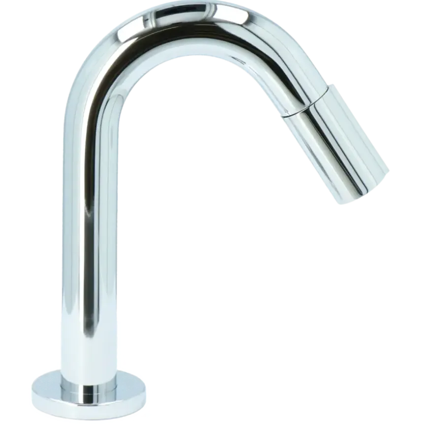 Atlantic Scott 1-knops fonteinkraan Chroom
