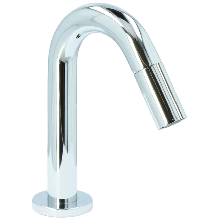 Atlantic Scott 1-knops fonteinkraan Chroom