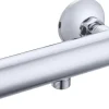 Atlantic thermostatische douchekraan Oscar chroom 15 cm