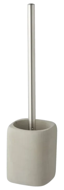 Atlantic toiletborstelgarnituur beton Lichtgrijs