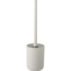 Atlantic toiletborstelgarnituur wit