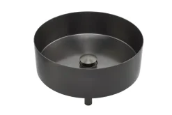 Atlantic waskom Eve gun metal