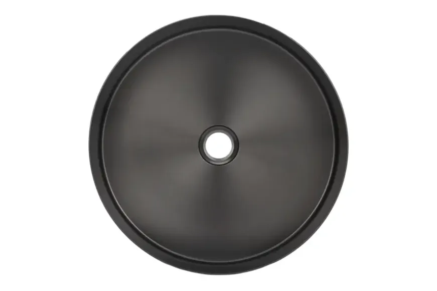 Atlantic waskom Eve gun metal
