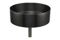 Atlantic waskom Eve gun metal