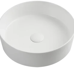 Atlantic waskom Milo mat wit