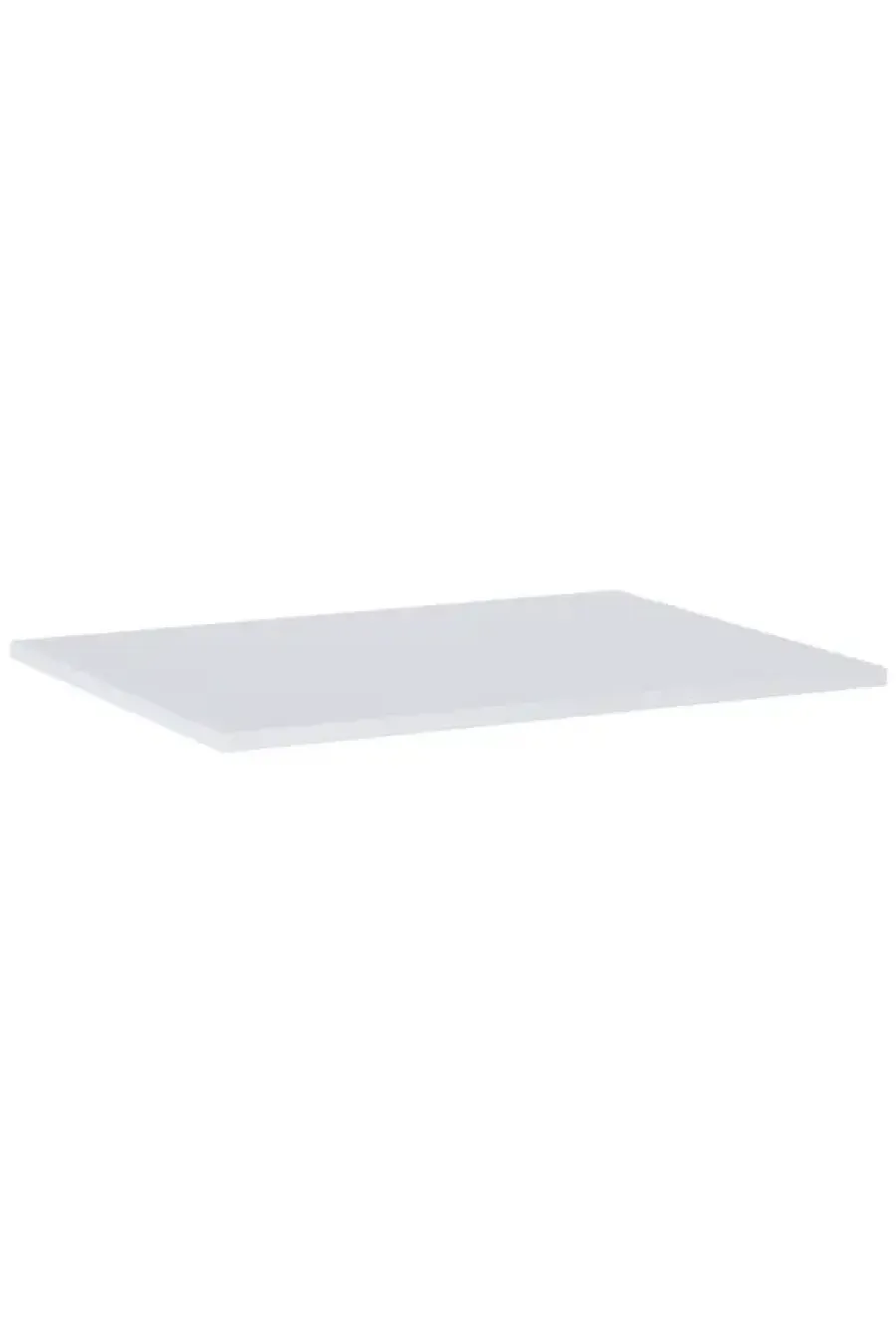 Werkbladen > Atlantic wastafelblad Tova mat wit 60 cm