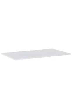 Werkbladen > Atlantic wastafelblad Tova mat wit 80 cm