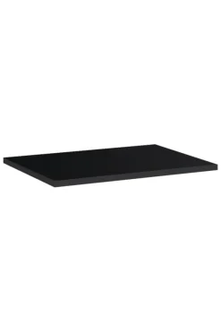 Werkbladen > Atlantic wastafelblad Tova zwart 60 cm
