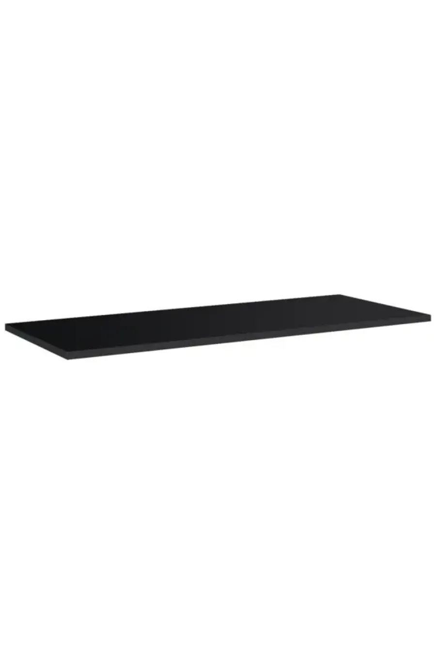 Werkbladen > Atlantic wastafelblad Tova zwart 120 cm