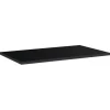 Werkbladen > Atlantic wastafelblad Tova zwart 80 cm