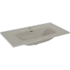 Atlantic Wastafel Skappa 80 cm taupe