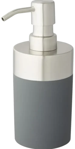 Atlantic zeepdispenser Grijs/RVS