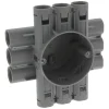 Elektradozen > Attema centraaldoos 16/19 mm CH60R