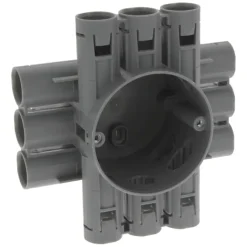 Elektradozen > Attema centraaldoos 16/19 mm CH60R