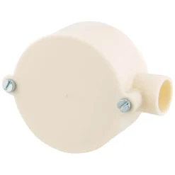 Elektradozen > Attema Einddoos 5/8" 16 mm